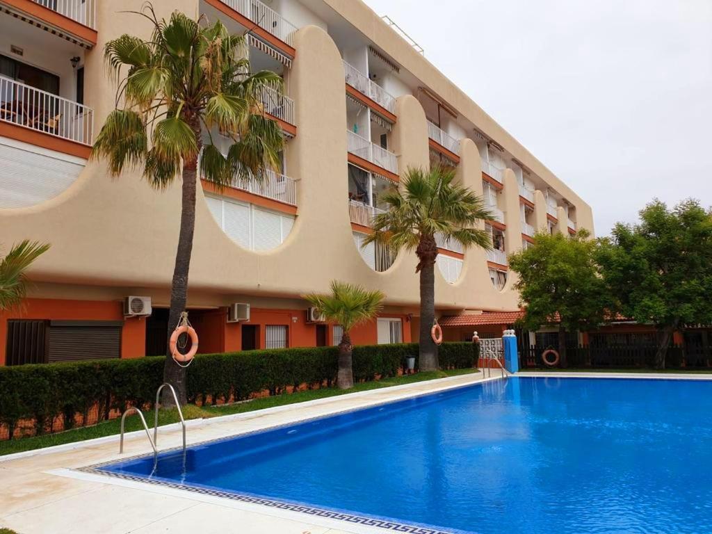 Paraiso! Matalascañas Exterior foto