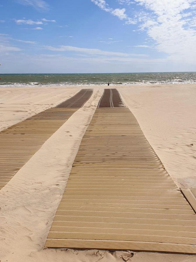 Paraiso! Matalascañas Exterior foto